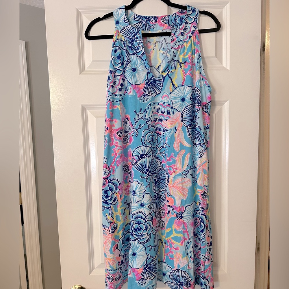 NOWT Lilly Pulitzer dress